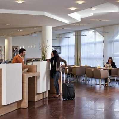 Muenchen-schwabing Hotel 2*