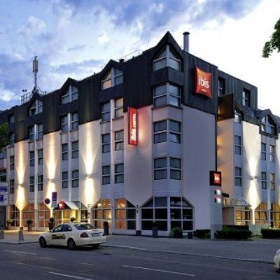 Muenchen-schwabing Hotel 2*