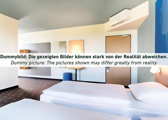 B&B Hotel Muenchen-Schwabing