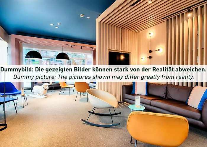 B&B Hotel Muenchen-Schwabing