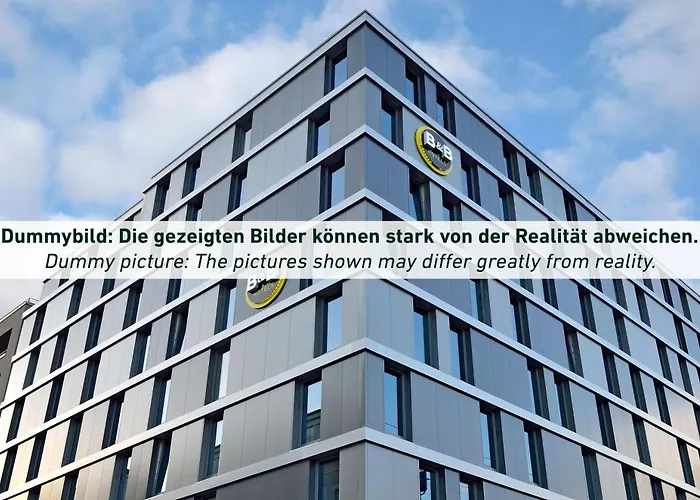 B&B Hotel Muenchen-Schwabing