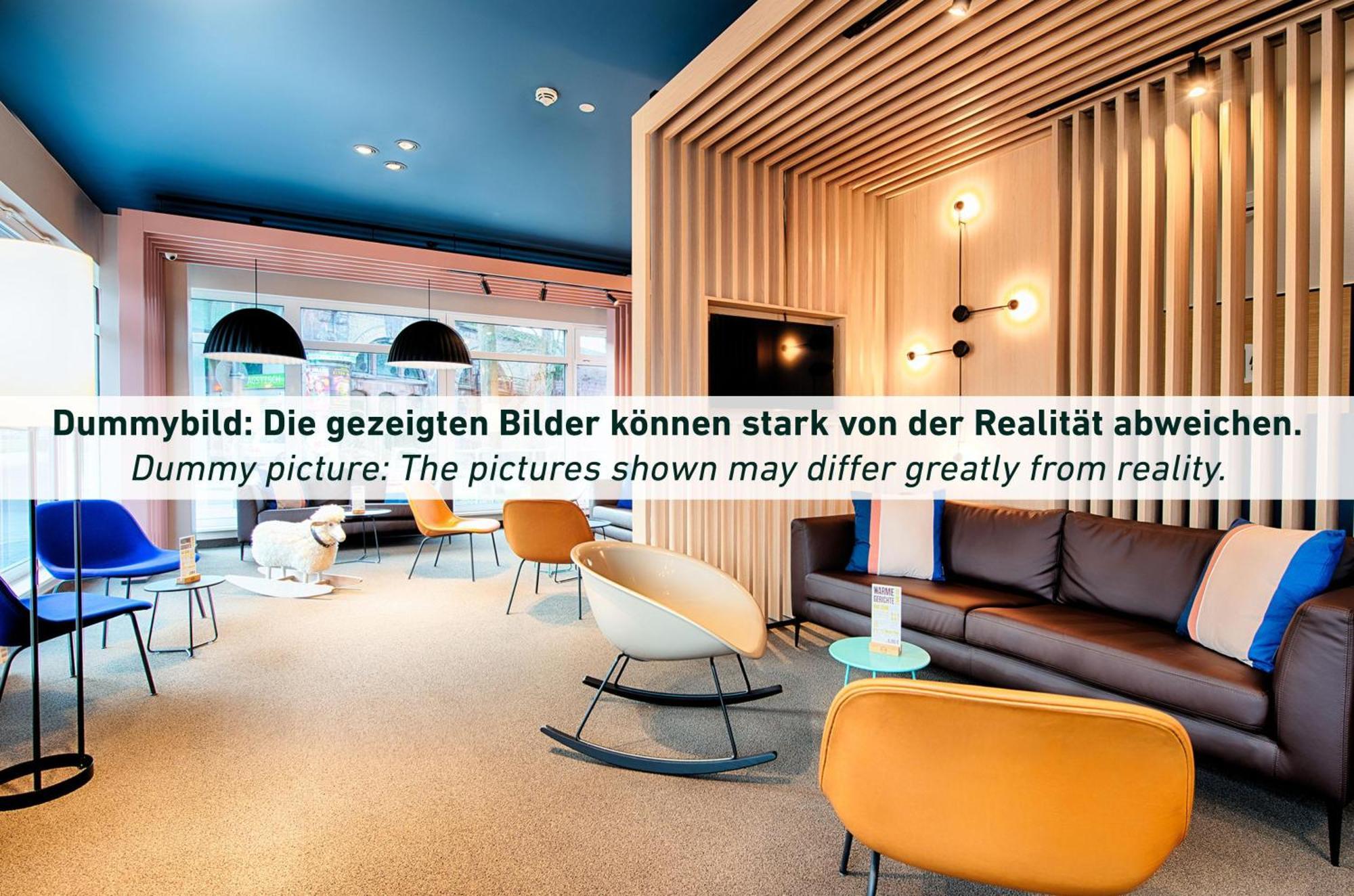 Muenchen-schwabing Hotel Munich