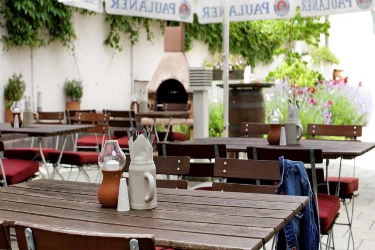 Muenchen-schwabing Hotel