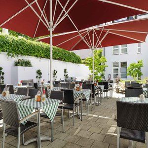 Hotel Muenchen-schwabing Munich