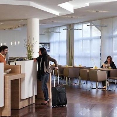 Muenchen-schwabing Hotel Munich